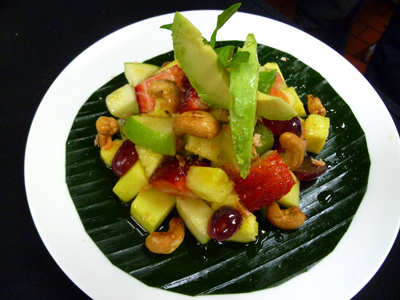Khao San Thai Kitchen | Rainbow fruit salad